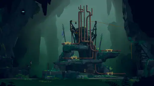 Planet of Lana screenshot