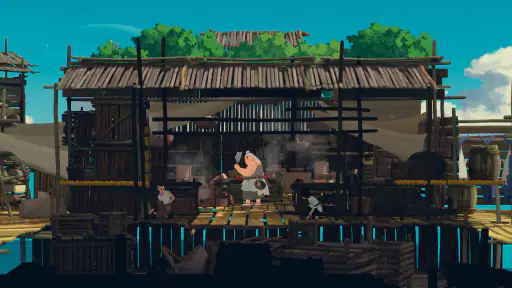 Planet of Lana screenshot