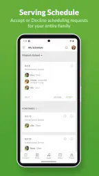 Planning Center Services screenshot