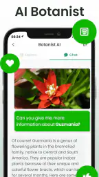 Plant Identifier: Plantiary screenshot