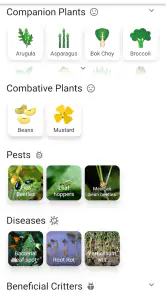 Planter - Garden Planner screenshot