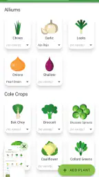 Planter - Garden Planner screenshot