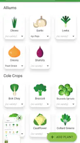 Planter - Garden Planner screenshot