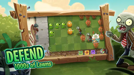Plants vs. Zombies™ 2 screenshot