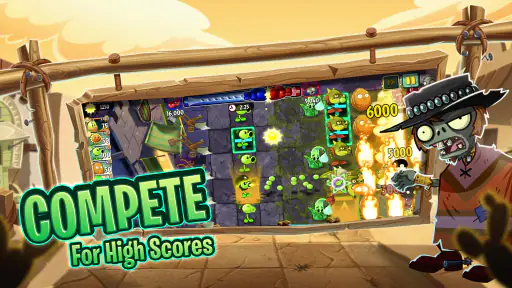 Plants vs. Zombies™ 2 screenshot