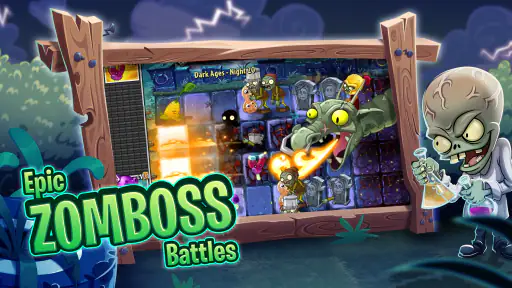Plants vs. Zombies™ 2 screenshot
