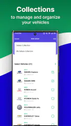 Plate Lookup screenshot