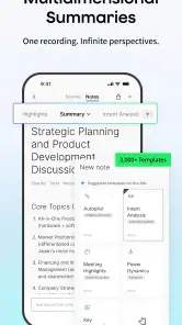 Plaud: AI Note Taker screenshot