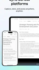 Plaud: AI Note Taker screenshot