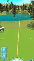 Player One Golf Nine Hole Golf screenshot