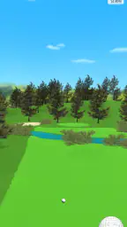 Player One Golf Nine Hole Golf screenshot