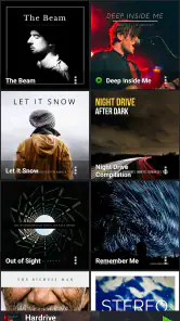 PlayerPro Music Player (Pro) screenshot