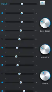 PlayerPro Music Player (Pro) screenshot