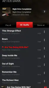 PlayerPro Music Player (Pro) screenshot
