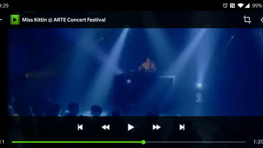 PlayerPro Music Player (Pro) screenshot