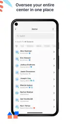 Playground: Child Care App screenshot