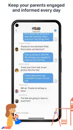 Playground: Child Care App screenshot