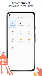Playground: Child Care App screenshot