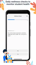 Playground: Child Care App screenshot