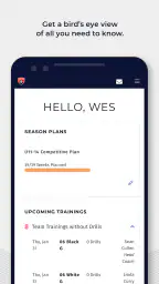 PlayMetrics screenshot