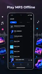 PlayNest: MP3 Music screenshot