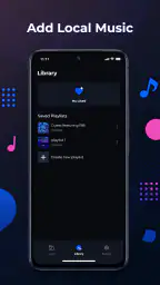 PlayNest: MP3 Music screenshot