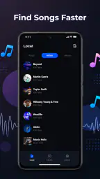 PlayNest: MP3 Music screenshot