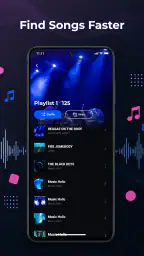 PlayNest: MP3 Music screenshot