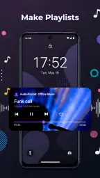 PlayNest: MP3 Music screenshot