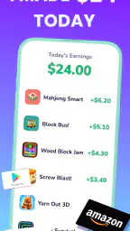 Playout: Earn Money screenshot