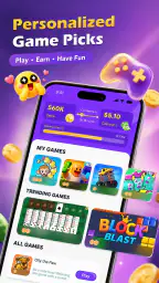 PlayRewards: Play for Rewards screenshot