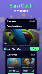 PlayZone: Play & Earn Money screenshot