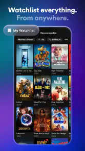 Plex: Find Movies & TV Shows screenshot