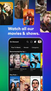 Plex: Find Movies & TV Shows screenshot