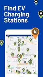 PlugShare - EV & Tesla Map screenshot