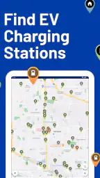 PlugShare - EV & Tesla Map screenshot