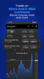 Plus500 Trading & Investing screenshot