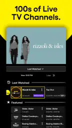 PlutoTV: Live TV & Free Movies screenshot