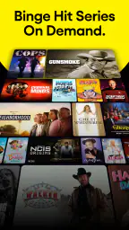 PlutoTV: Live TV & Free Movies screenshot
