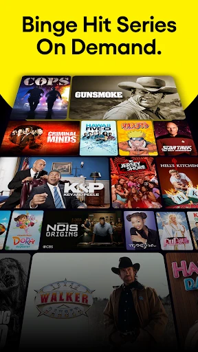 PlutoTV: Live TV & Free Movies screenshot
