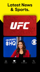 PlutoTV: Live TV & Free Movies screenshot