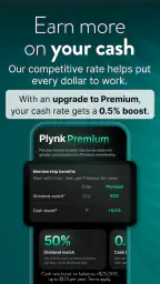 Plynk: Grow as an Investor screenshot