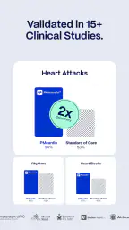 PMcardio for Individuals screenshot