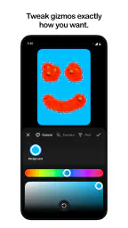 Pocket screenshot