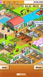 Pocket Academy screenshot
