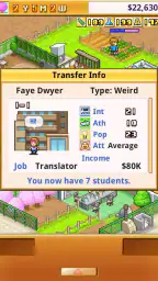 Pocket Academy screenshot