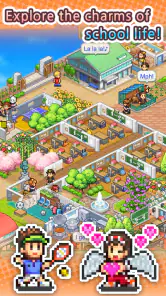 Pocket Academy 3 screenshot