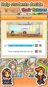 Pocket Academy 3 screenshot