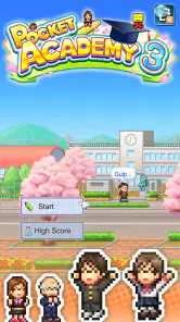 Pocket Academy 3 screenshot