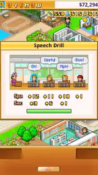 Pocket Academy screenshot